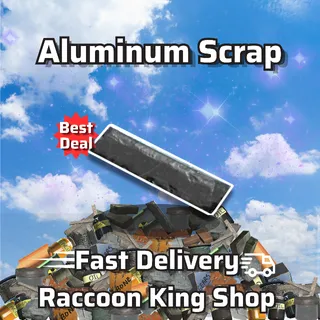 Junk | 250k Aluminum