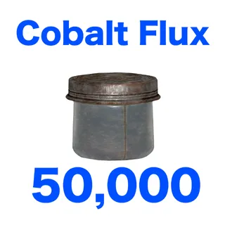 ✨⚡️✨50,000 Cobalt Flux✨⚡️✨