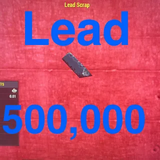 Junk | 500k lead 
