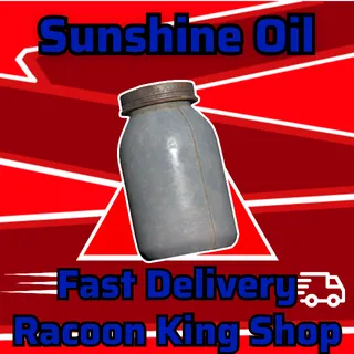 Xbox  | 1k Sunshine Oil 