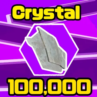 Junk | 100k crystal shards 