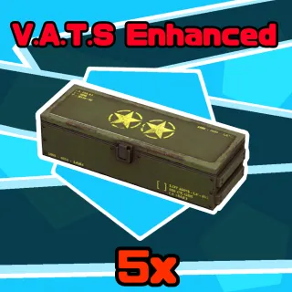 Mod | 5x V.A.T.S Enhanced 