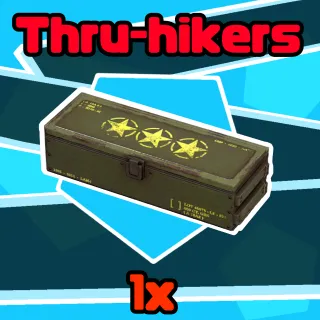 Mod | Thru-hiker