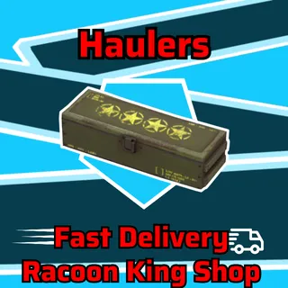 Xbox | 50 Haulers