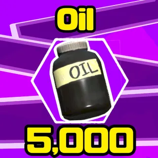 Junk | 5k Oil 