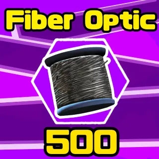 Junk | 500 Fiber optic 