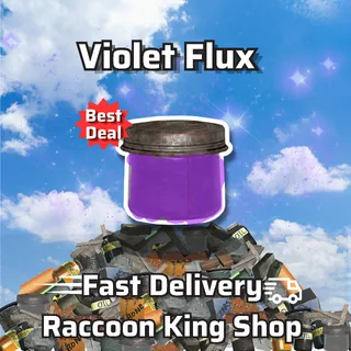 Junk | 500k Violet Flux 