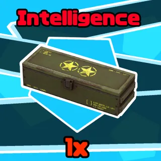 Mod | Intelligence 