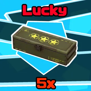 Mod | 5x Lucky 