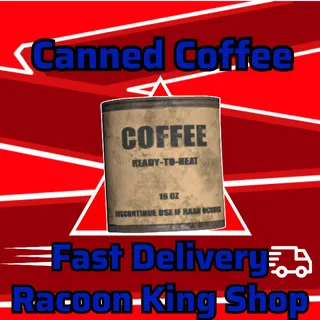 Drink | 2.5k Canned Coffee