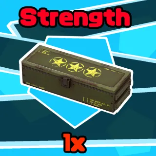 Mod | Strength 