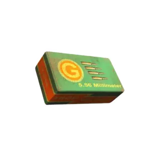 Ammo | 500k Ultracite 5.56 