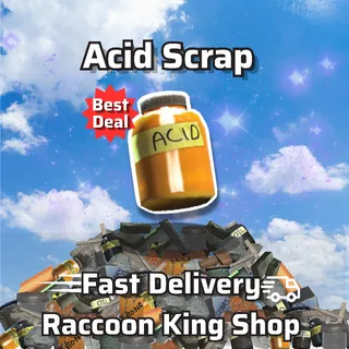 Junk | 250k Acid 