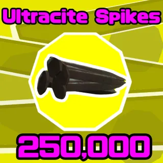 Ammo | 250k Ultracite Spikes 