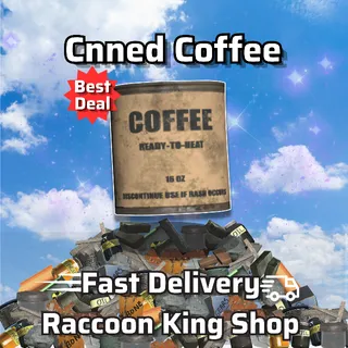 Drink | 1k Canned Coffee