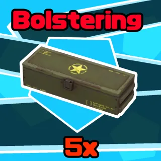 Mod | 5x Bolstering 