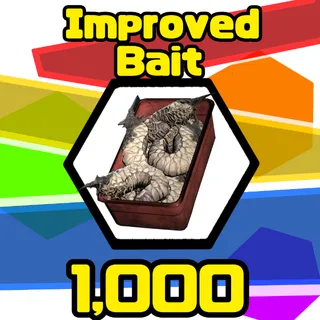 Misc | 1k Improved Bait