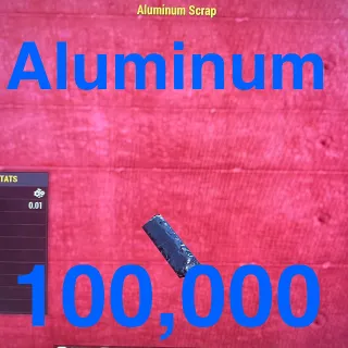 Junk | 100k aluminum 