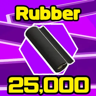 Junk | 25k Rubber