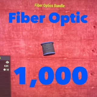 Junk | 1k Fiber optic 