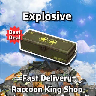 Mod | 25 Explosive 