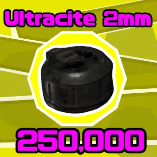 Ammo | 250k Ultracite 2mm 