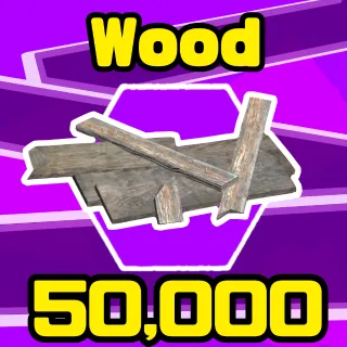 Junk | 50k wood 