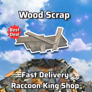 Junk | 50k Wood