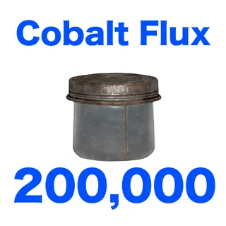 💥🧨💥200,000 Cobalt Flux💥🧨💥