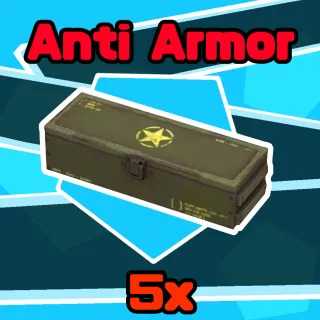 Mod | 5x Anti Armor 