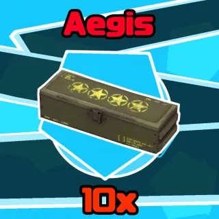 Mod | 10x Aegis 