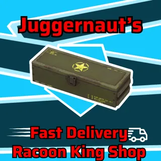 Xbox | 50 Juggernaut 