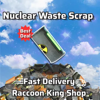 Junk | 100k Nuclear Waste 