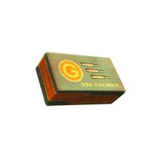 Ammo | 1M Ultracite .308