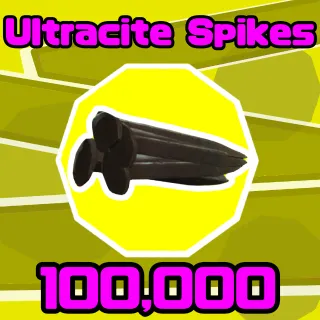 Ammo | Ultracite 100k Spikes 