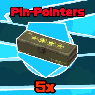 Mod | 5x Pin-Pointers 