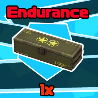 Mod | Endurance 