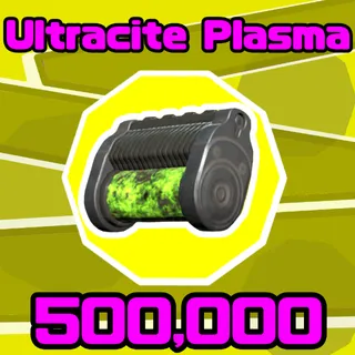 Ammo | 500k Ultracite Plasma Cartrid