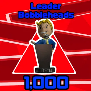 Aid | 1k Leader Bobbleheads 