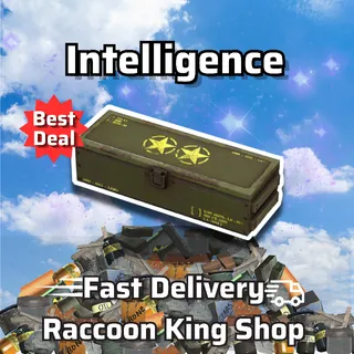 Mod | 50 Intelligence 