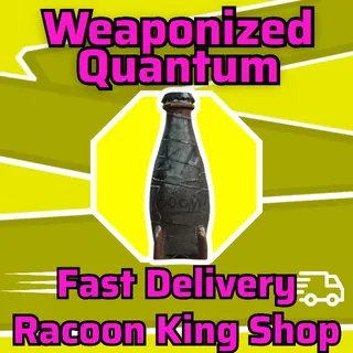 Xbox | 5k Weaponized Quantum 