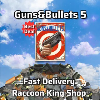 Aid | 100 Guns&Bullets 5