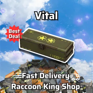 Mod | 25 Vital 