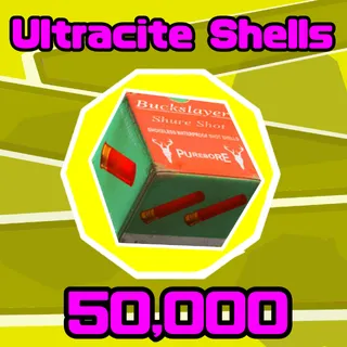 Ammo | 50k Ultracite Shotgun Shells