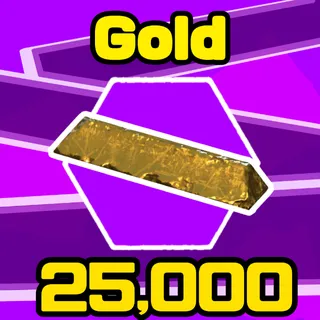 Junk | 25k Gold 