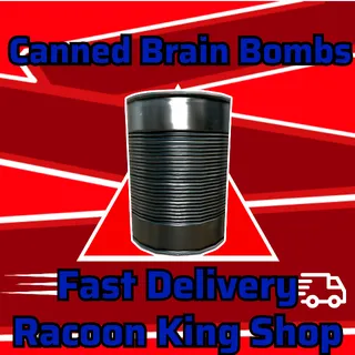 Xbox | 50 Canned Brain Bombs 