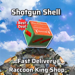 Ammo | 50k Shotgun Shells