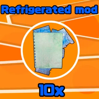 Plan | 10 Refrigerated 