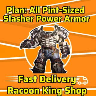 Xbox | All Pint-Sized Slasher Power Armor 