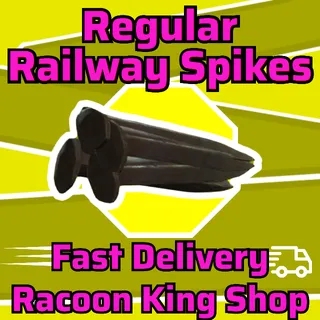 Xbox | 50k Railway Spikes 